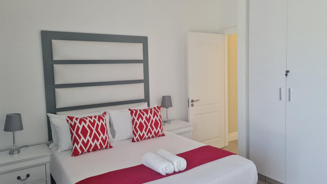 4 Bedroom townhouse sectional to rent in Mount