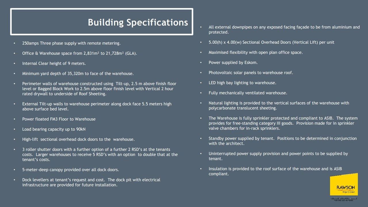 Industrial to let in Wimbledon Estate, Blackheath