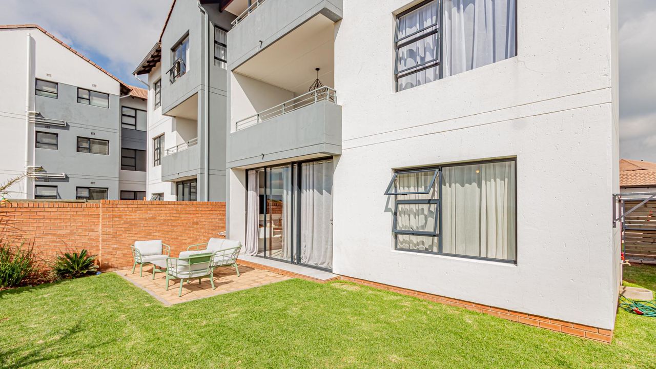 3 Bedroom apartment for sale in Sharonlea, Randburg