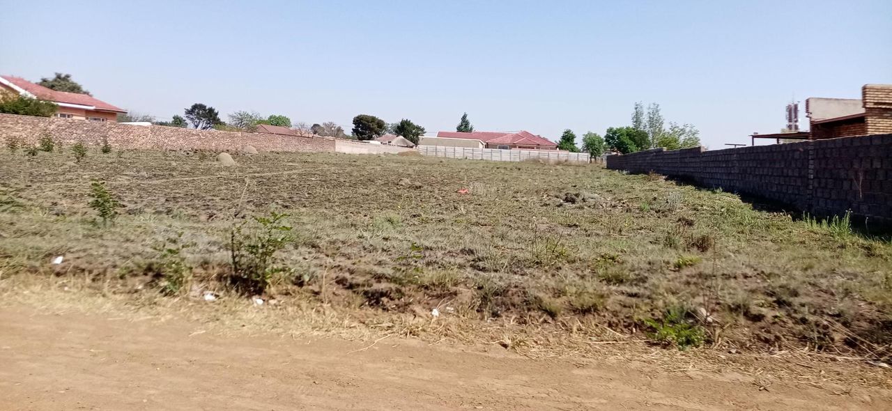 Vacant Stand for sale in Jameson Park, Nigel