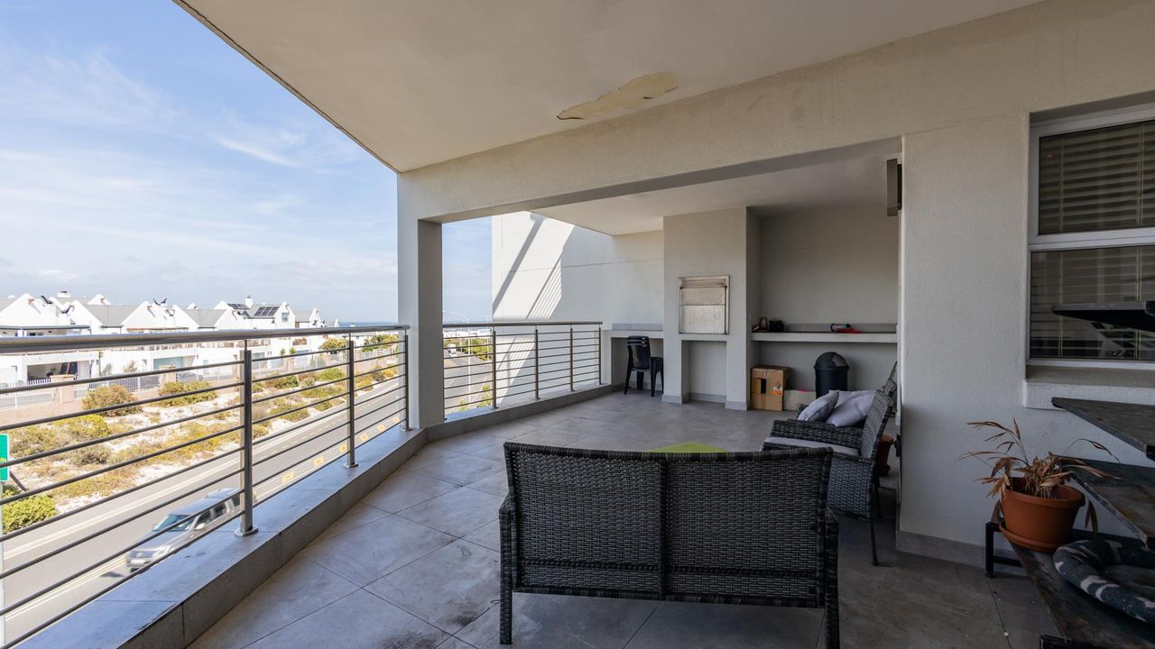 1 Bedroom apartment for sale in Big Bay, Blouberg