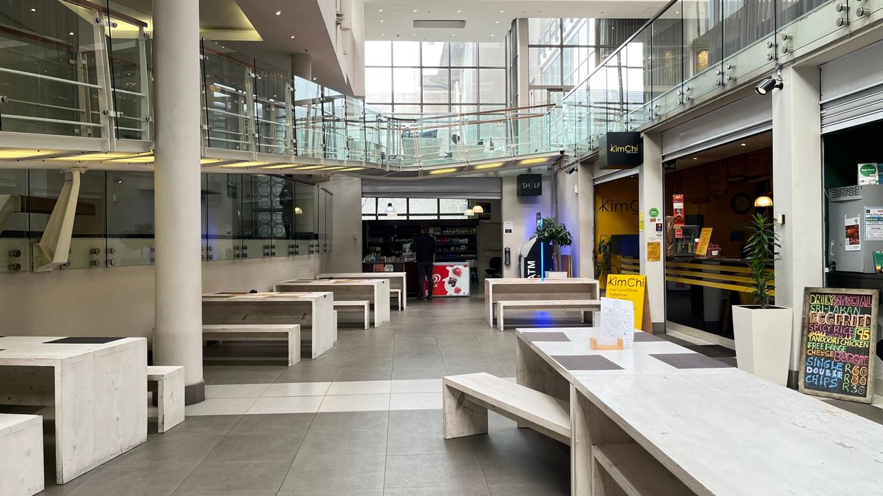 Offices to let in Salt River, Cape Town