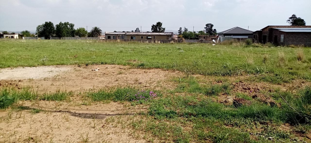Vacant Land for sale in Jameson Park, Nigel