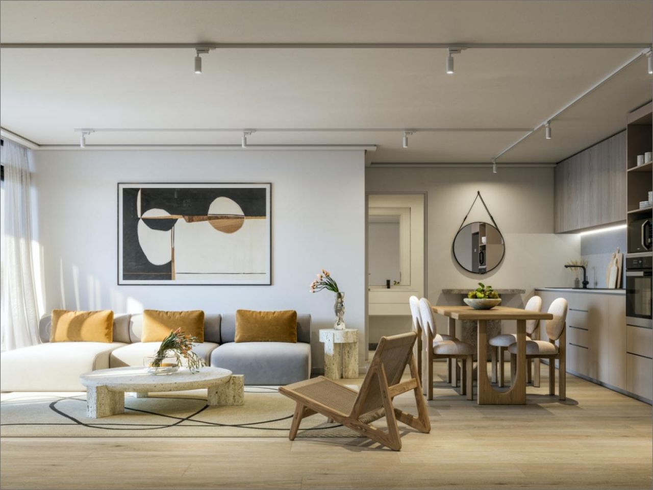 1 Bedroom apartment for sale in Paarden Eiland, Cape Town