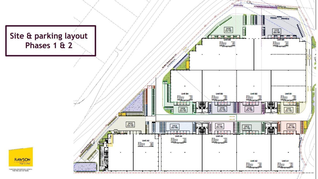 Industrial to let in Wimbledon Estate, Blackheath