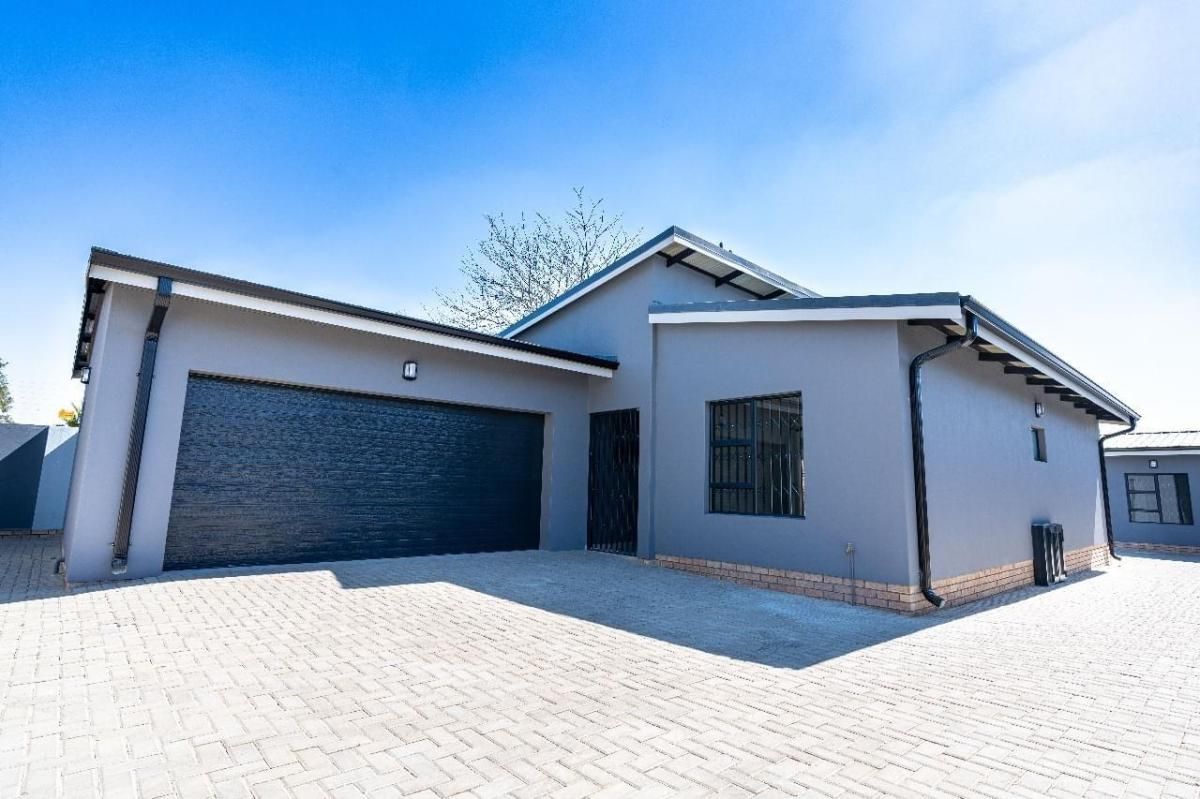 3 Bedroom house for sale in Secunda