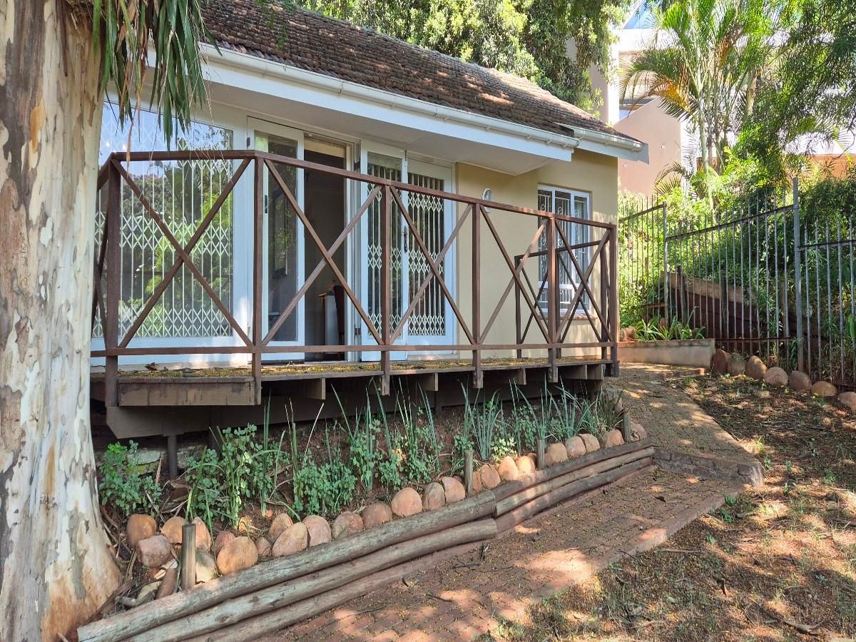 2 Bedroom cottage to rent in Durban North