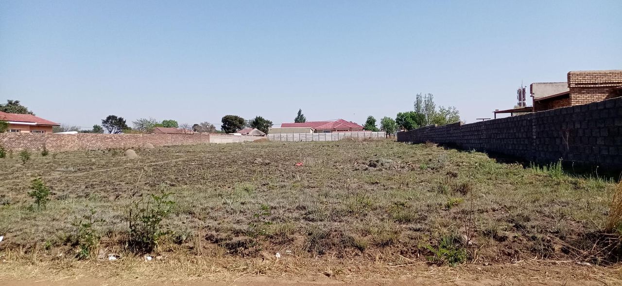 Vacant Stand for sale in Jameson Park, Nigel