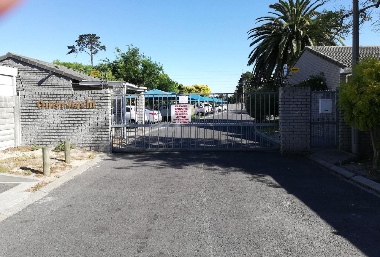 1 Bedroom apartment sold in Oakglen, Bellville