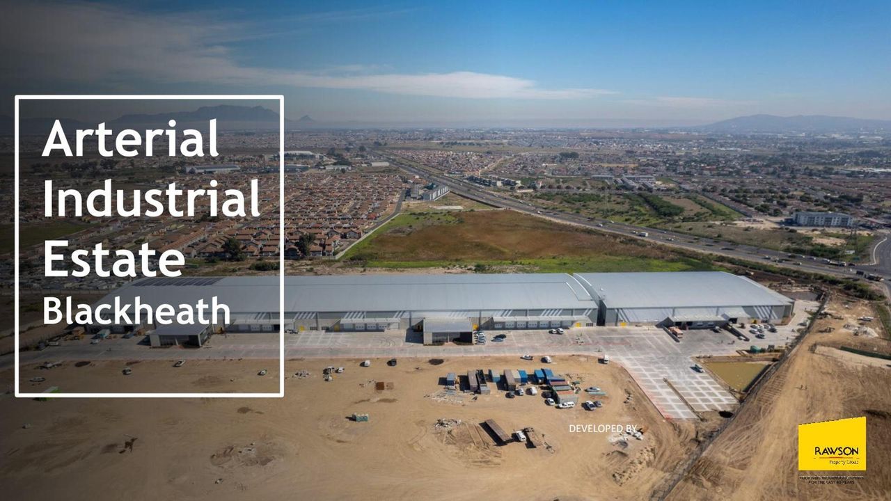 Industrial to let in Wimbledon Estate, Blackheath