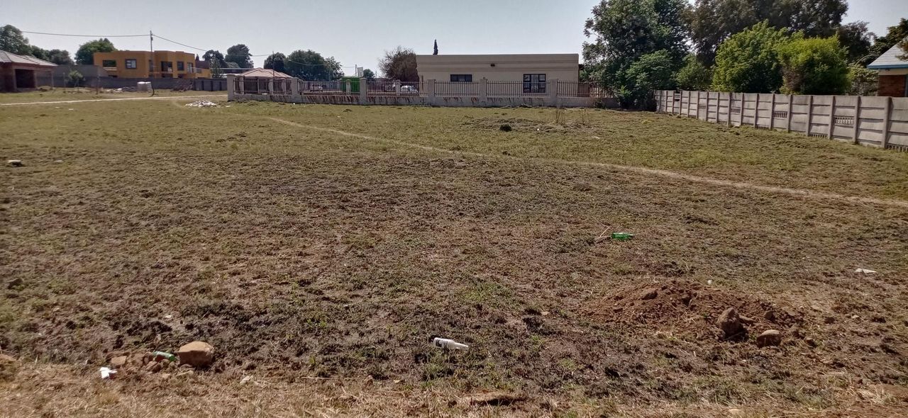 Vacant Stand for sale in Jameson Park, Nigel