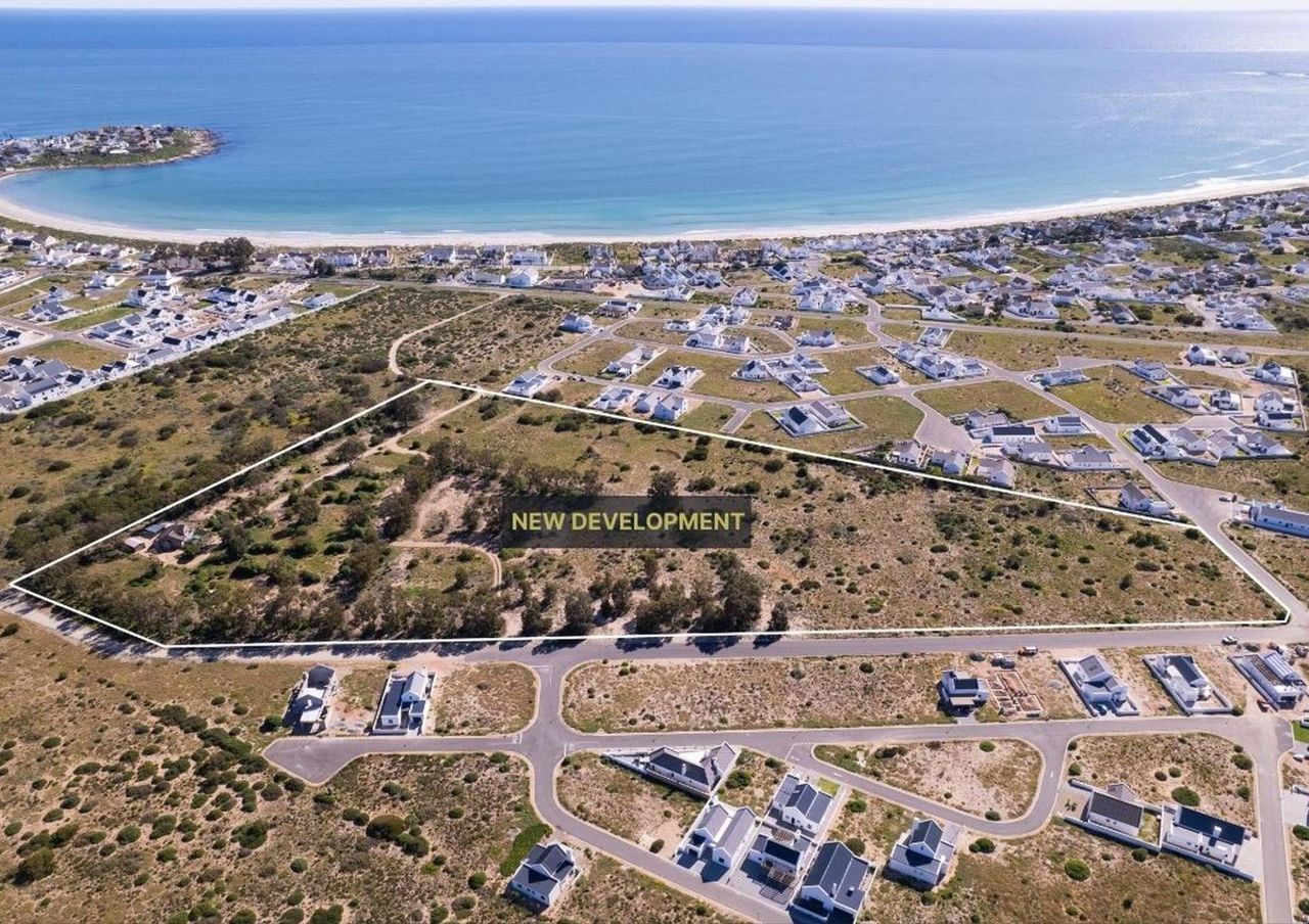 Vacant Erf for sale in Britannia Beach Estate, St Helena Bay