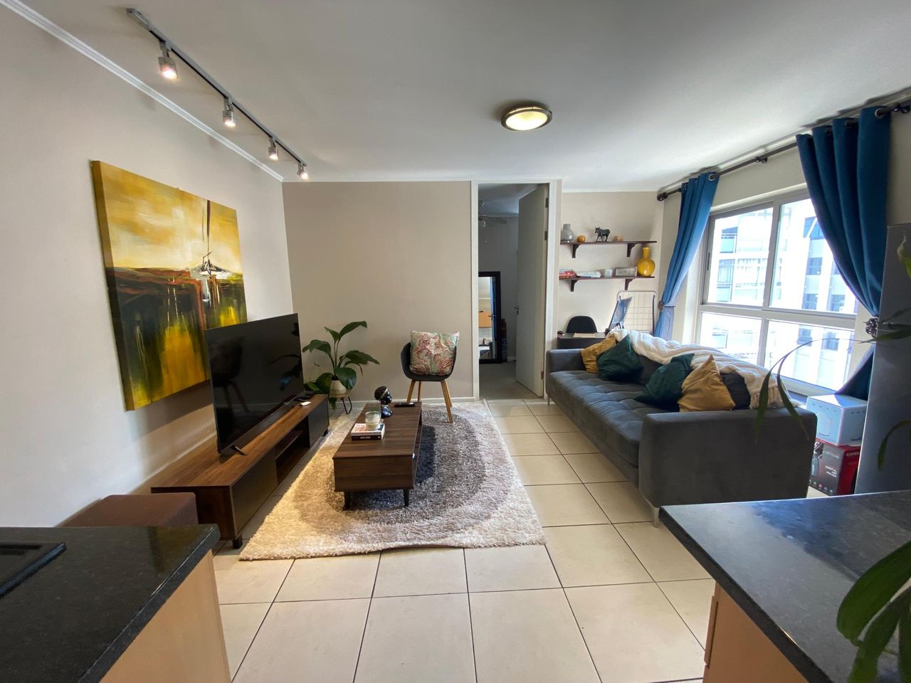 1 Bedroom apartment to rent in Claremont, Cape Town