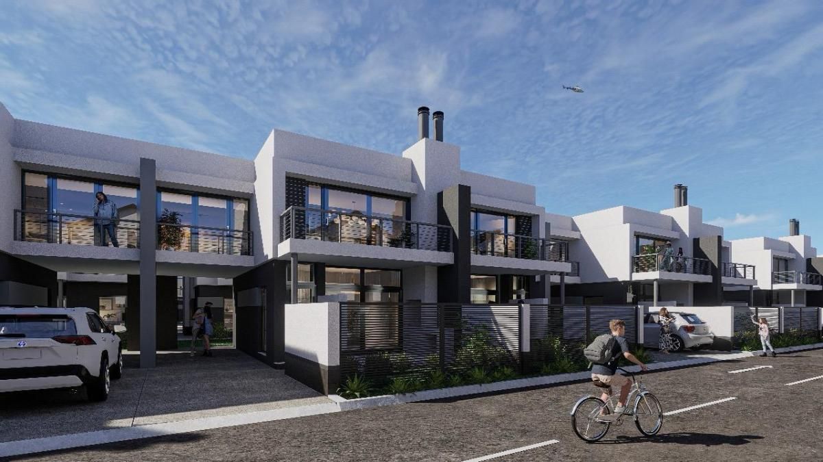 2 Bedroom house to rent in Secunda