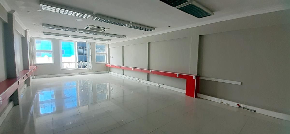 Retail to let in Cape Town City Centre