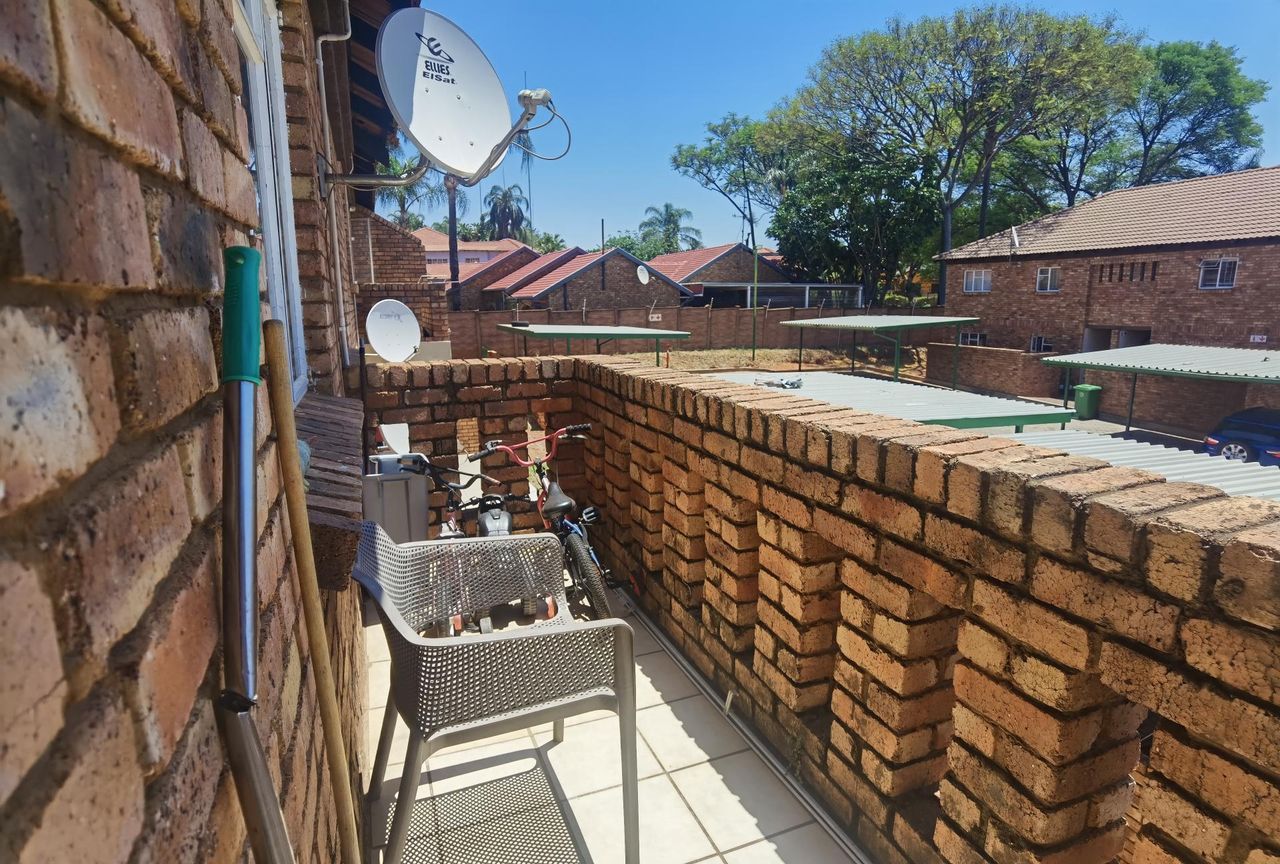 Apartment for sale in Amandasig, Akasia