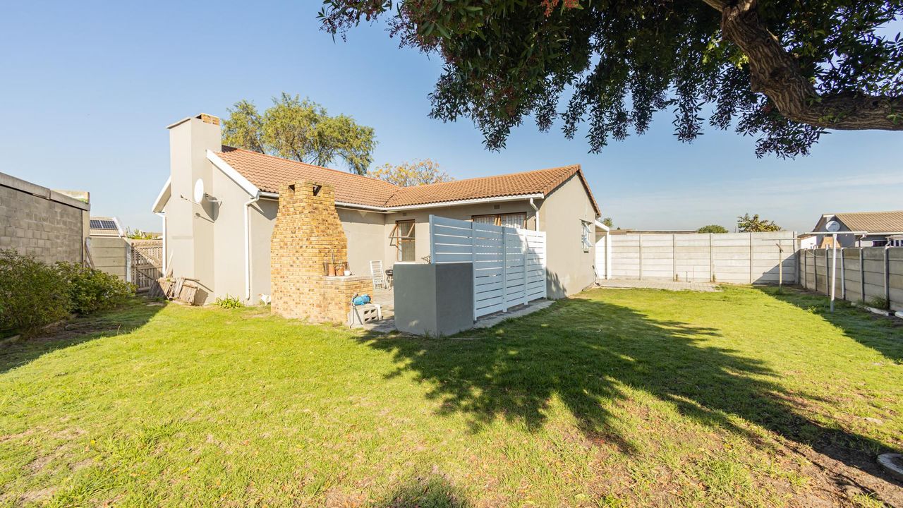 3 Bedroom house sold in Highbury, Kuils River