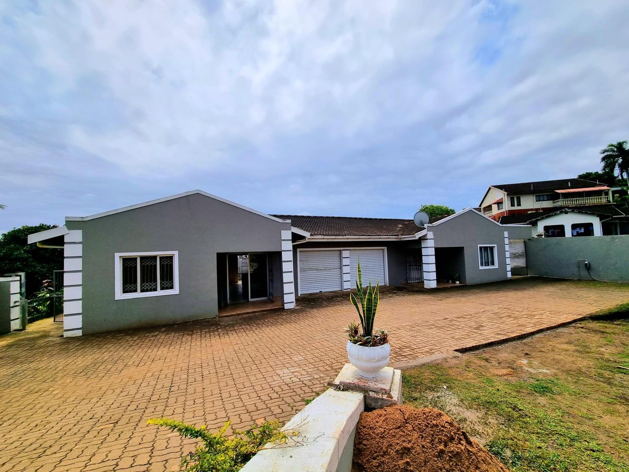 3 Bedroom semidetached to rent in Avoca, Durban