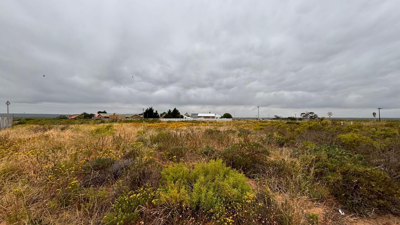 Vacant Erf for sale in Lamberts Bay