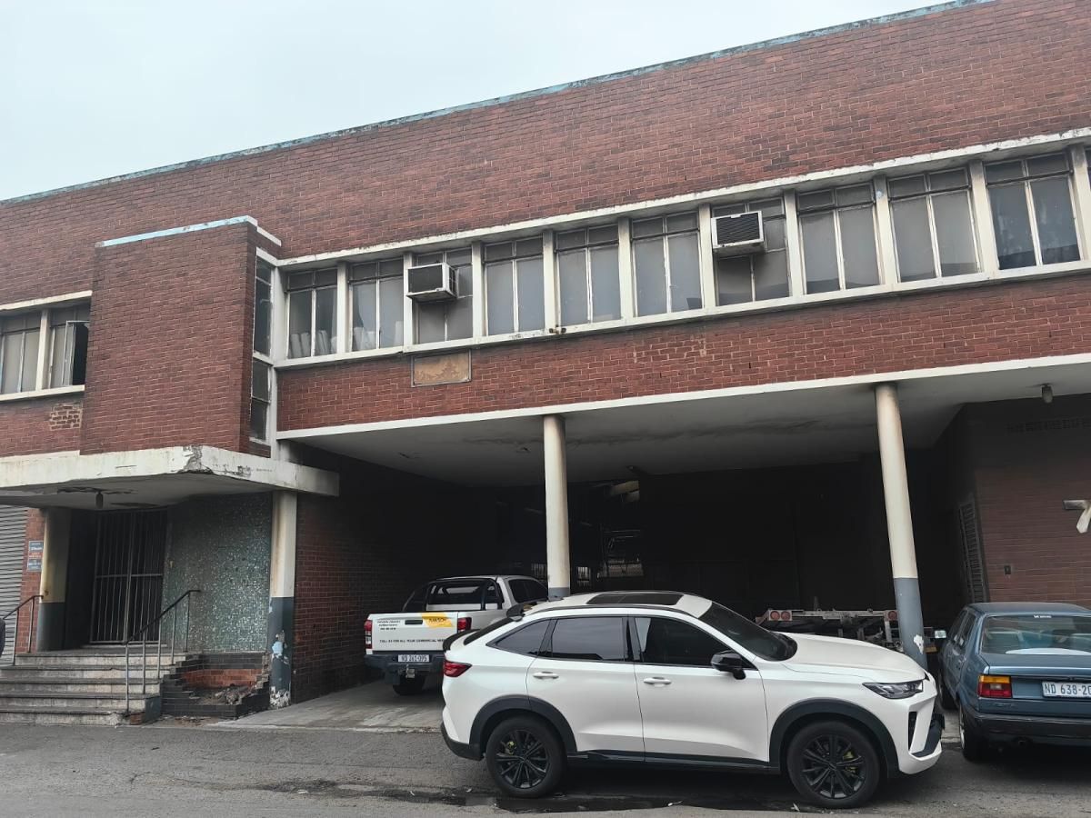 Factory for sale in Jacobs, Durban