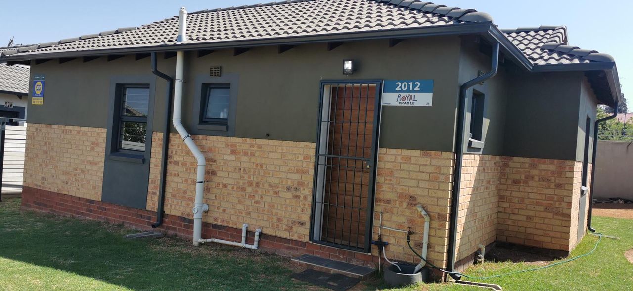 3 Bedroom house to rent in Witpoortjie, Roodepoort