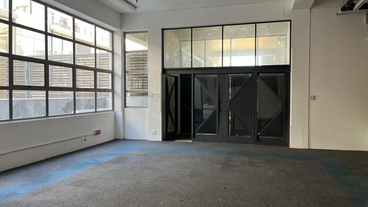 Offices to let in Salt River, Cape Town