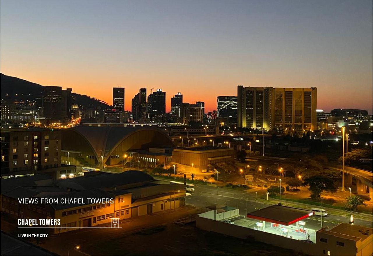 2 Bedroom apartment for sale in Zonnebloem, Cape Town