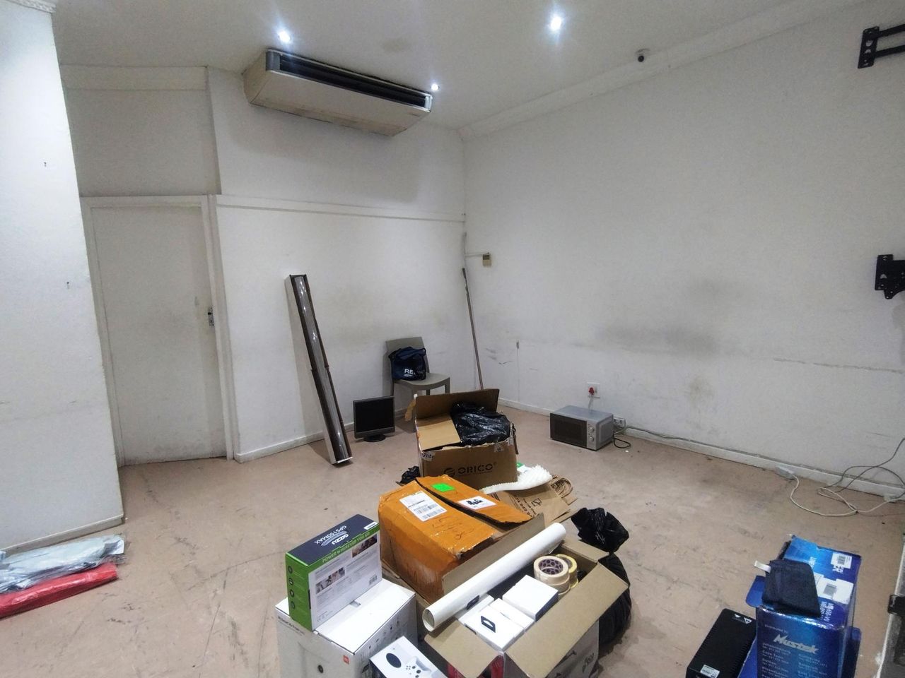 Retail to let in Musgrave, Durban