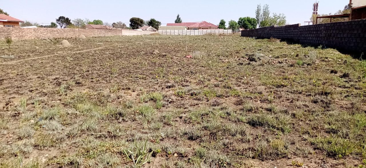 Vacant Stand for sale in Jameson Park, Nigel