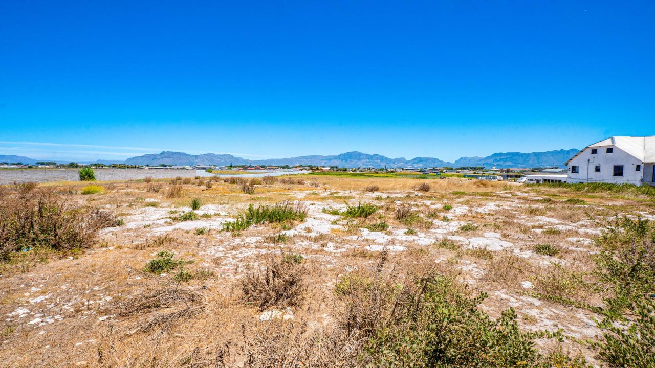 Vacant Land for sale in Schaapkraal, Cape Town