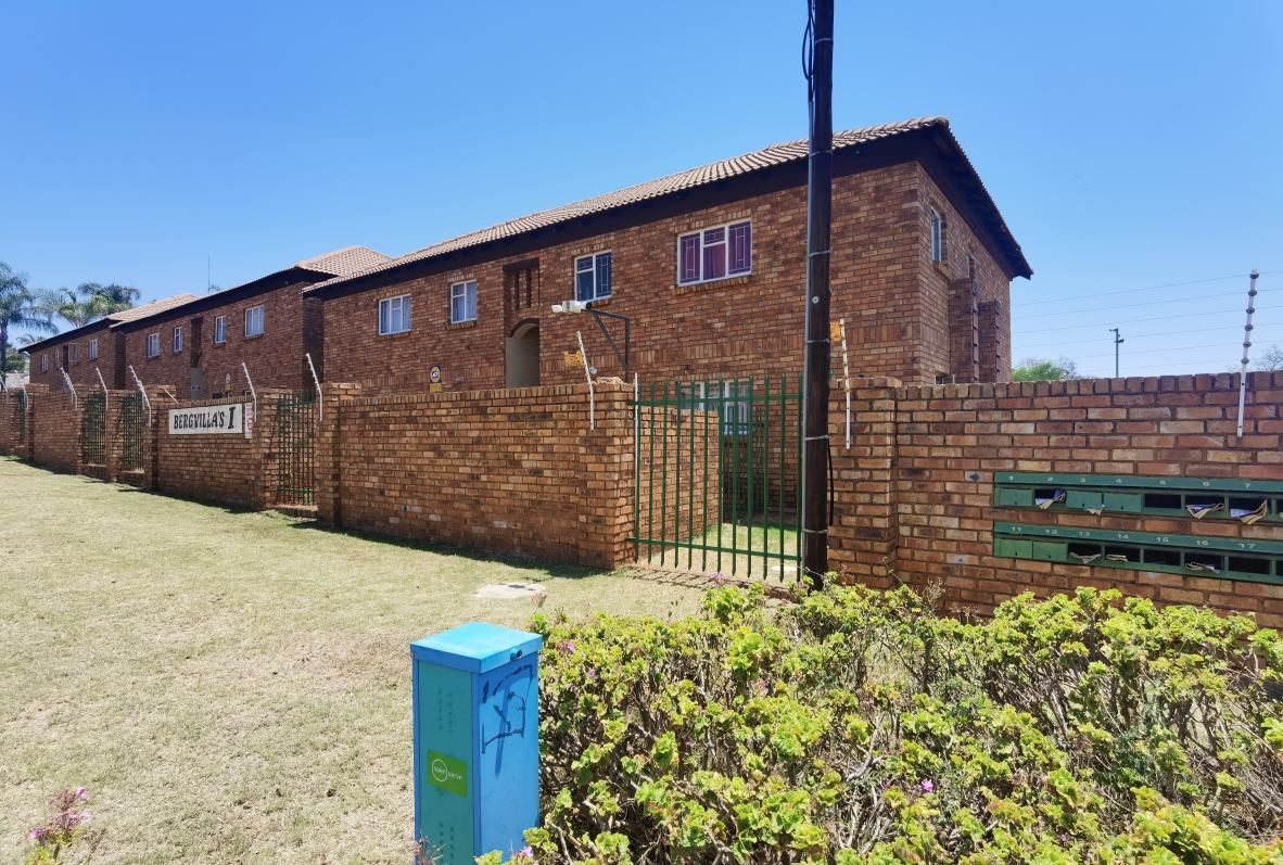 Apartment for sale in Amandasig, Akasia