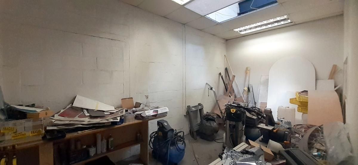 Industrial to let in Woodstock, Cape Town