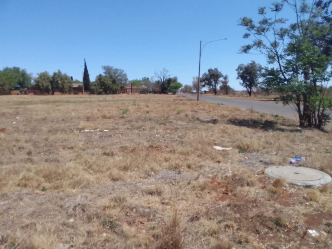 Vacant Land for sale in Carletonville Central