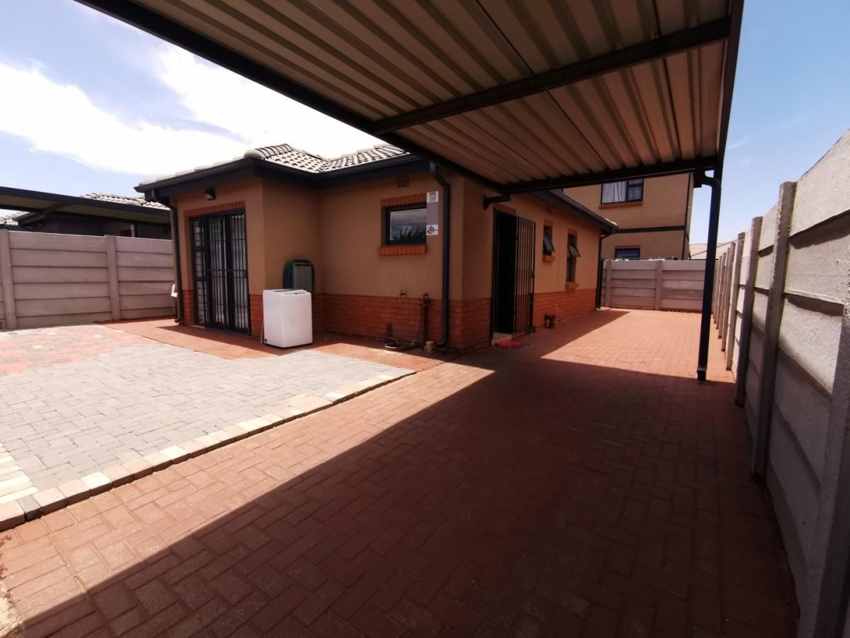 3 Bedroom house to rent in Leopard's Rest Security Estate, Alberton