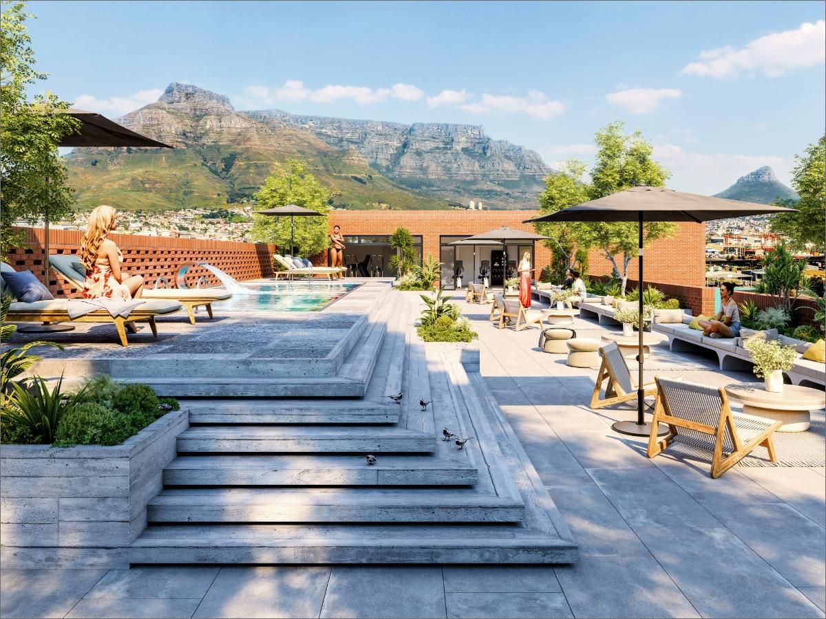 1 Bedroom apartment for sale in Paarden Eiland, Cape Town