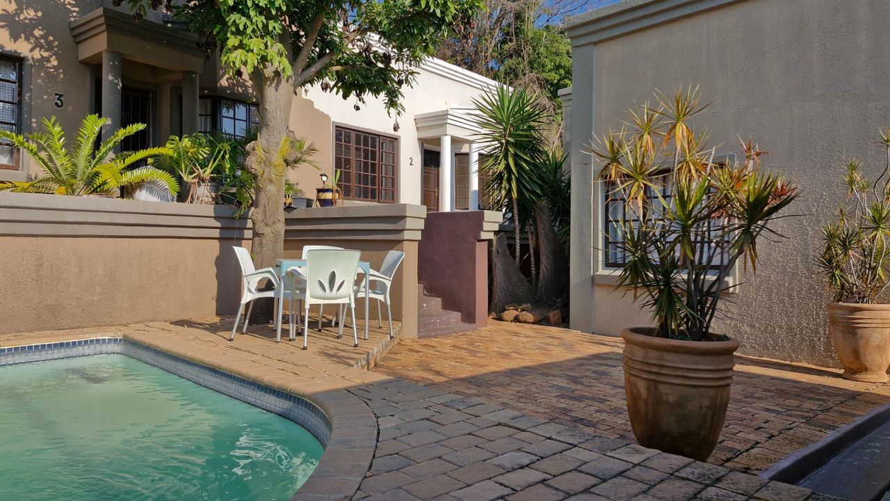 1 Bedroom apartment to rent in Northcliff, Randburg