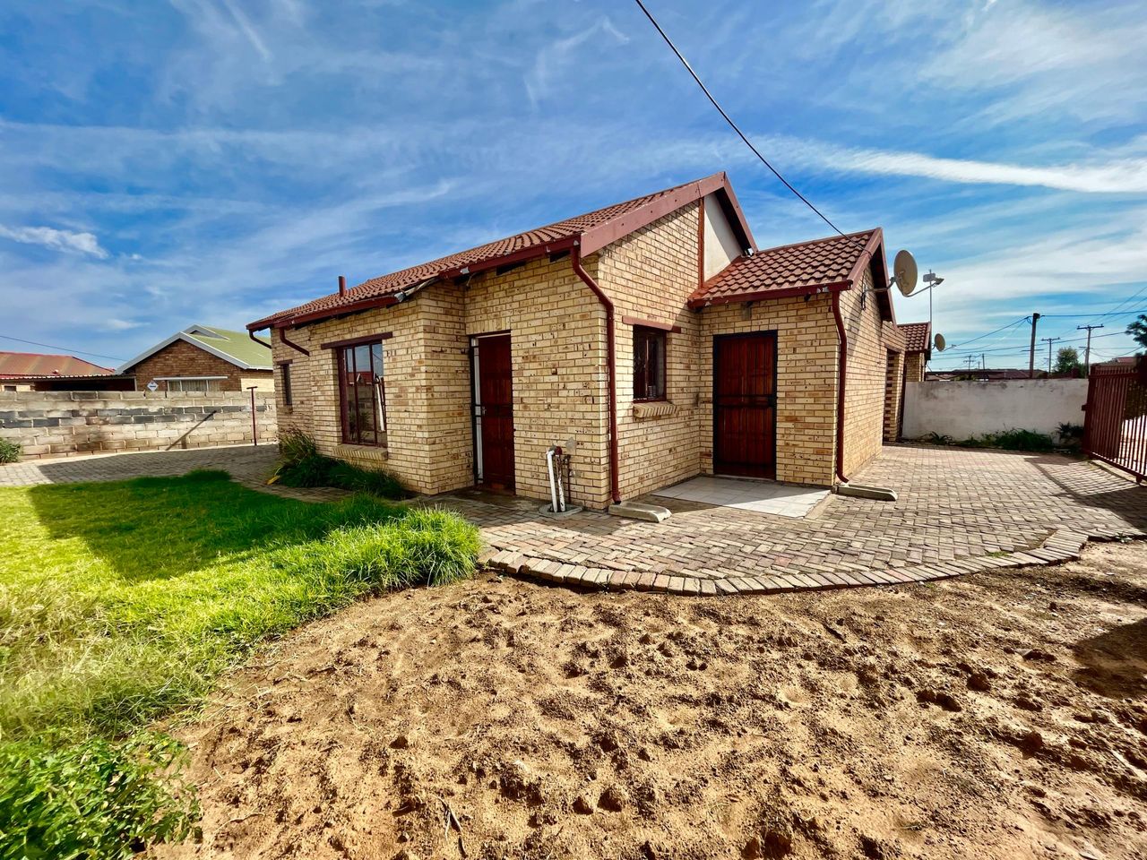 3 Bedroom house for sale in Grasslands, Bloemfontein
