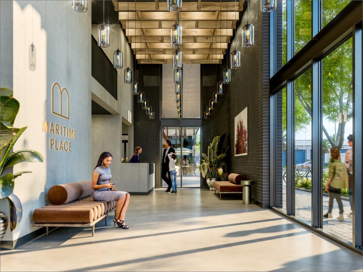 1 Bedroom apartment for sale in Paarden Eiland, Cape Town